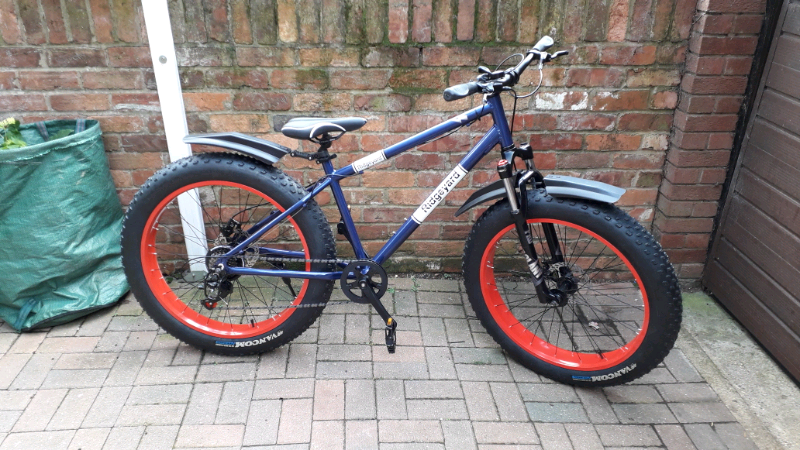 ridgeyard fat bike